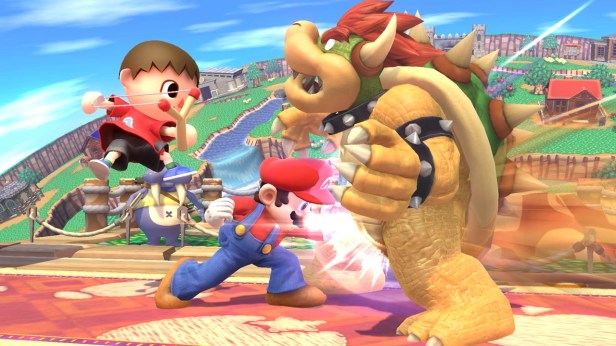 Super Smash Bros. for Wii U