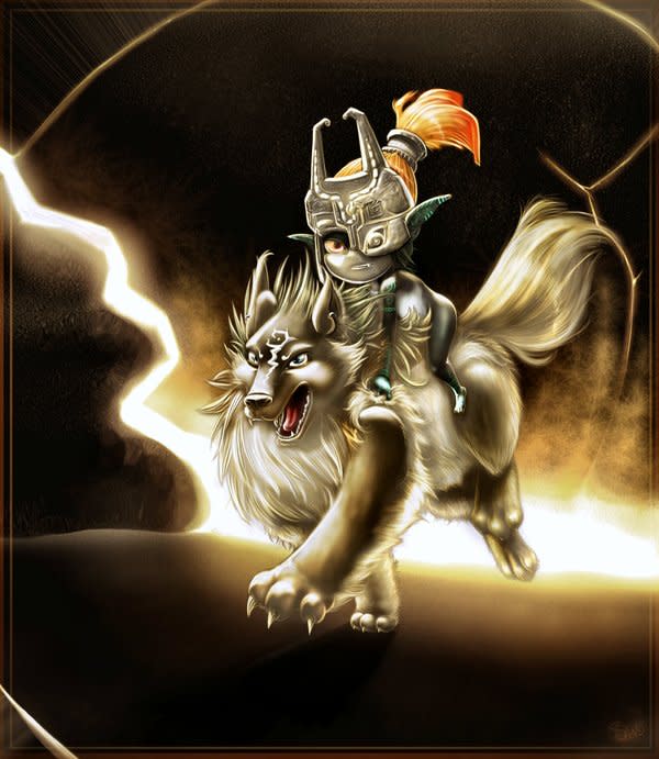 Legend of Zelda Twilight